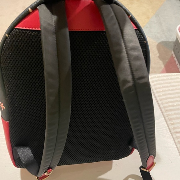 Coach Medium Charlie Backpack Americana Star Print NWOT - Picture 7 of 7